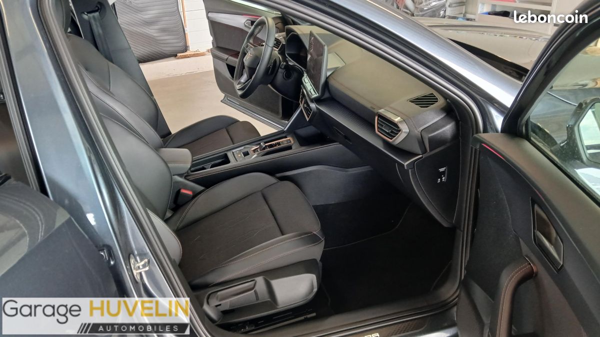 Cupra Formentor 2.0 TDI 150CH DSG7 V (image 4)