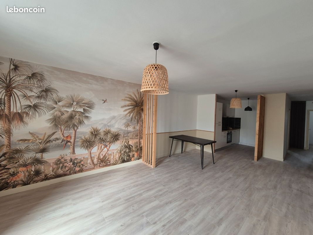 Appartement 4 pièces 85 m² · à Sète · 85 m² · 1 030 €