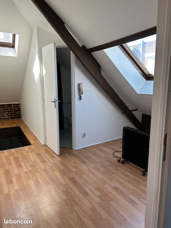 Appartement 4 pièces 50 m² · à Lille · 50 m² · 1 350 €