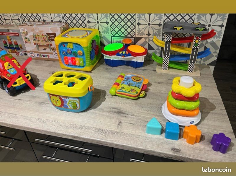 Jouets d’éveil (image 2)