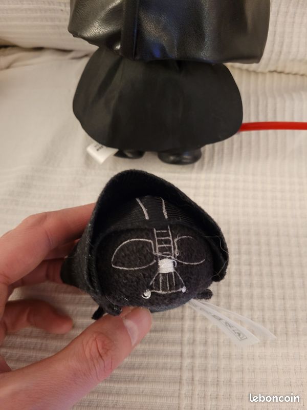 Peluche Dark Vador (image 3)