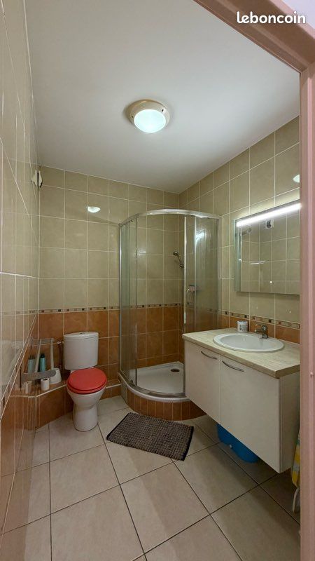 Studio meublé Bellepierre (image 4)