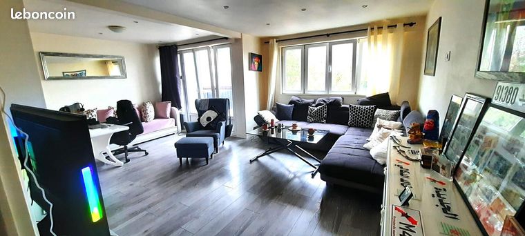 Appartement 5 pièces 87 m²