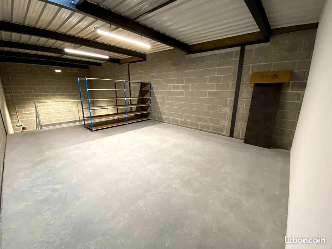 Local 160 m² BASSE GOULAINE (image 8)