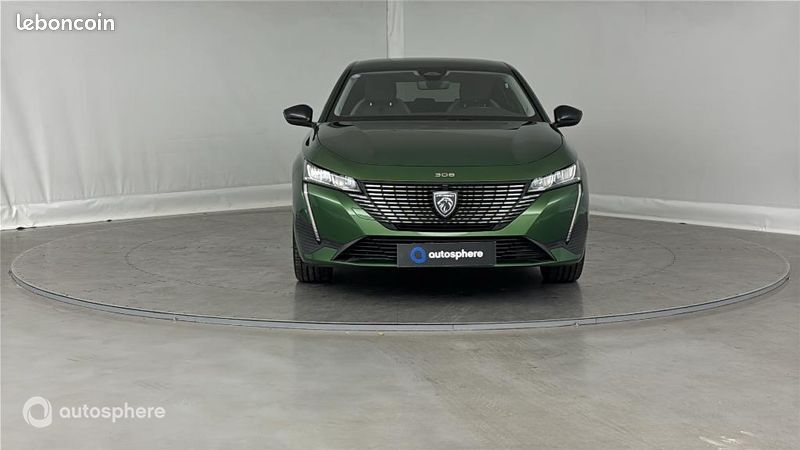 Peugeot 308 1.2 PureTech 130ch S&S Allure (image 2)