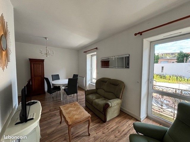 Appartement 2 pièces 40 m² · à Vichy · 40 m² · 553 €