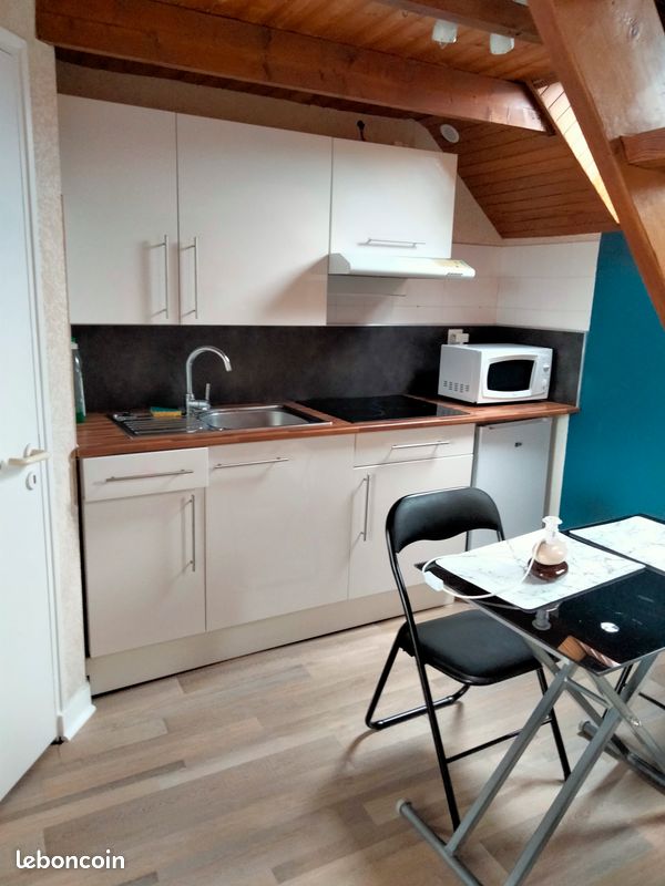 Appartement 1 pièce 22 m² · à Quimper · 22 m² · 410 €