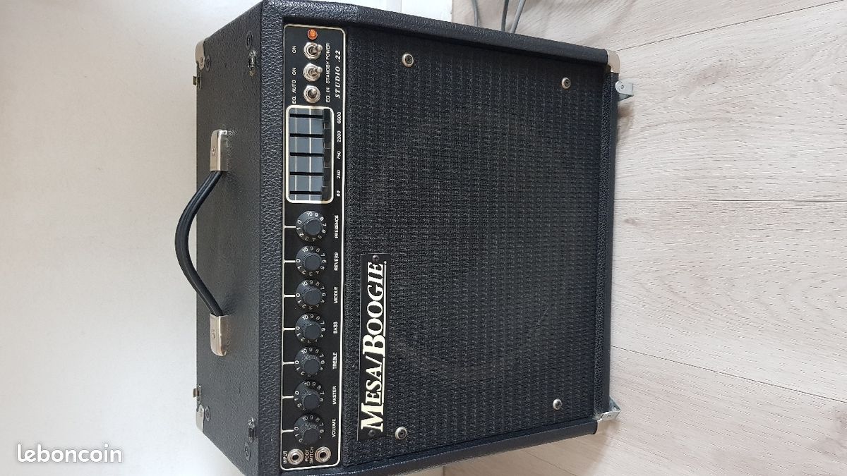 Mesa Boogie Studio 22 EQ (image 1)