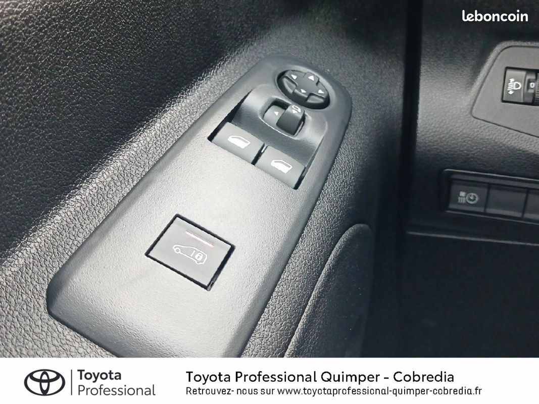 Toyota PROACE CITY Medium Electric 136ch 50 kWh Start MY25 (image 21)