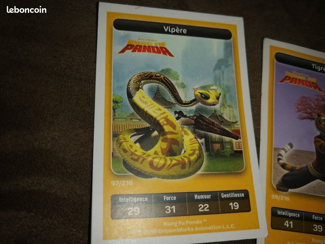 Carte dreamworks petit prix (image 2)