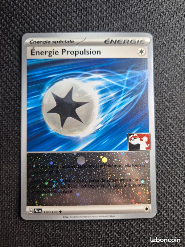 Énergie propulsion PAL 190/193 holo pps (image 1)
