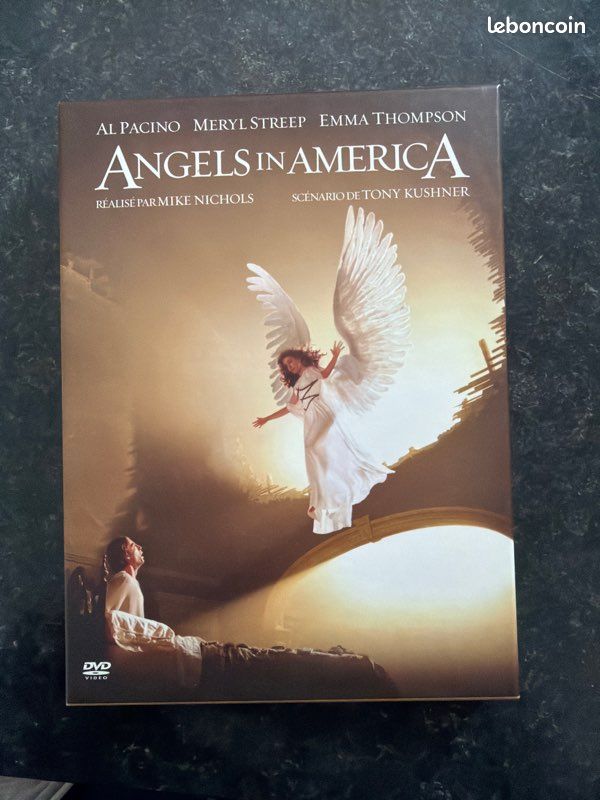DVD « Angels in America » (image 1)