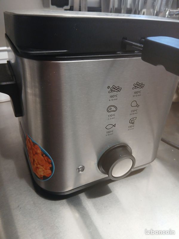 Mini-friteuse Cecotec (image 3)