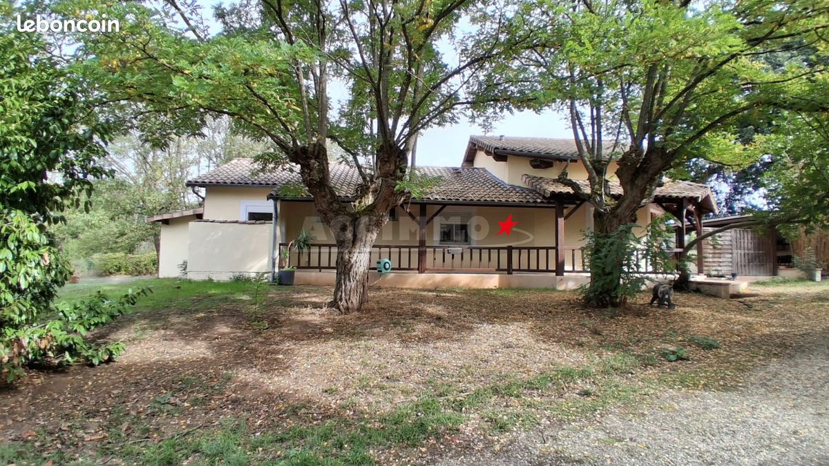 Maison 6 pièces 196 m² · à Graulhet · 196 m² · 270 000 €
