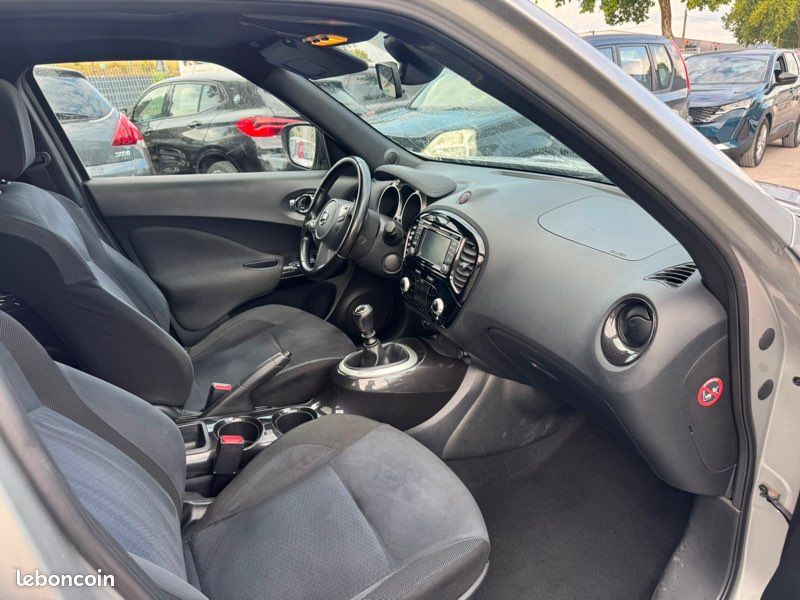 Nissan juke 1.2 115cv connect edition (image 7)