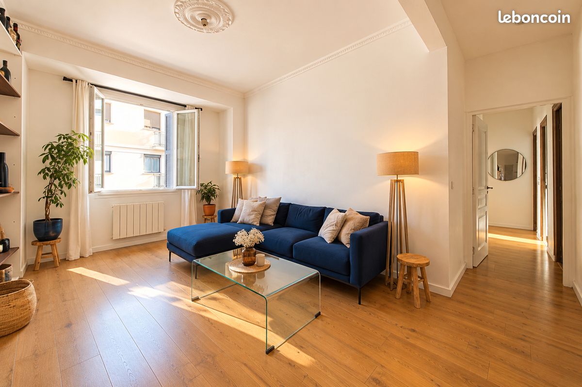 Appartement 4 pièces 90 m² · à Bastia · 90 m² · 356 000 €