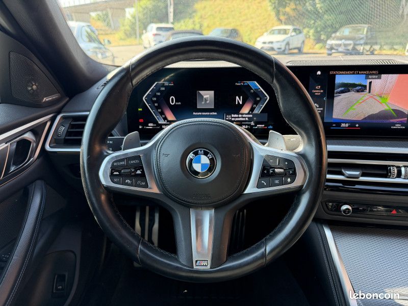 Bmw SERIE 4 GRAN COUPE (G26) 420DA XDRIVE 190CH M SPORT (image 13)