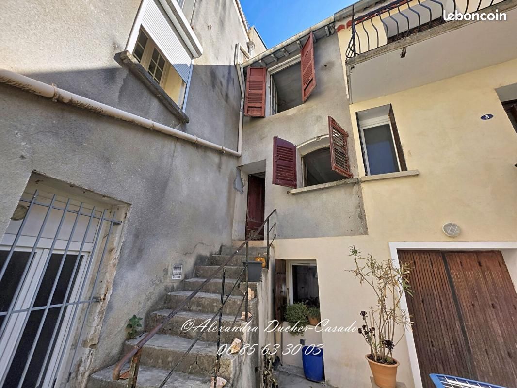 Appartement 2 pièces 30 m² · à Les Mées · 30 m² · 26 000 €