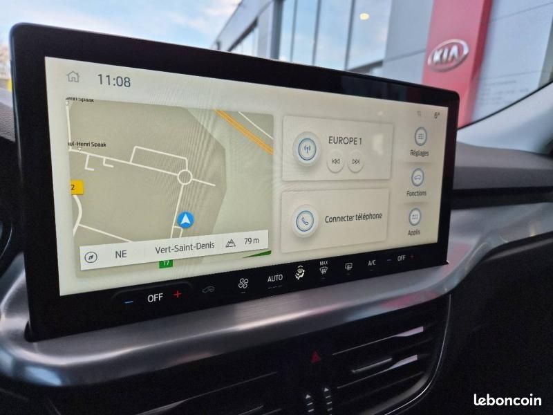 Ford Focus 1.0 EcoBoost mHEV 125ch Titanium X Business (image 19)