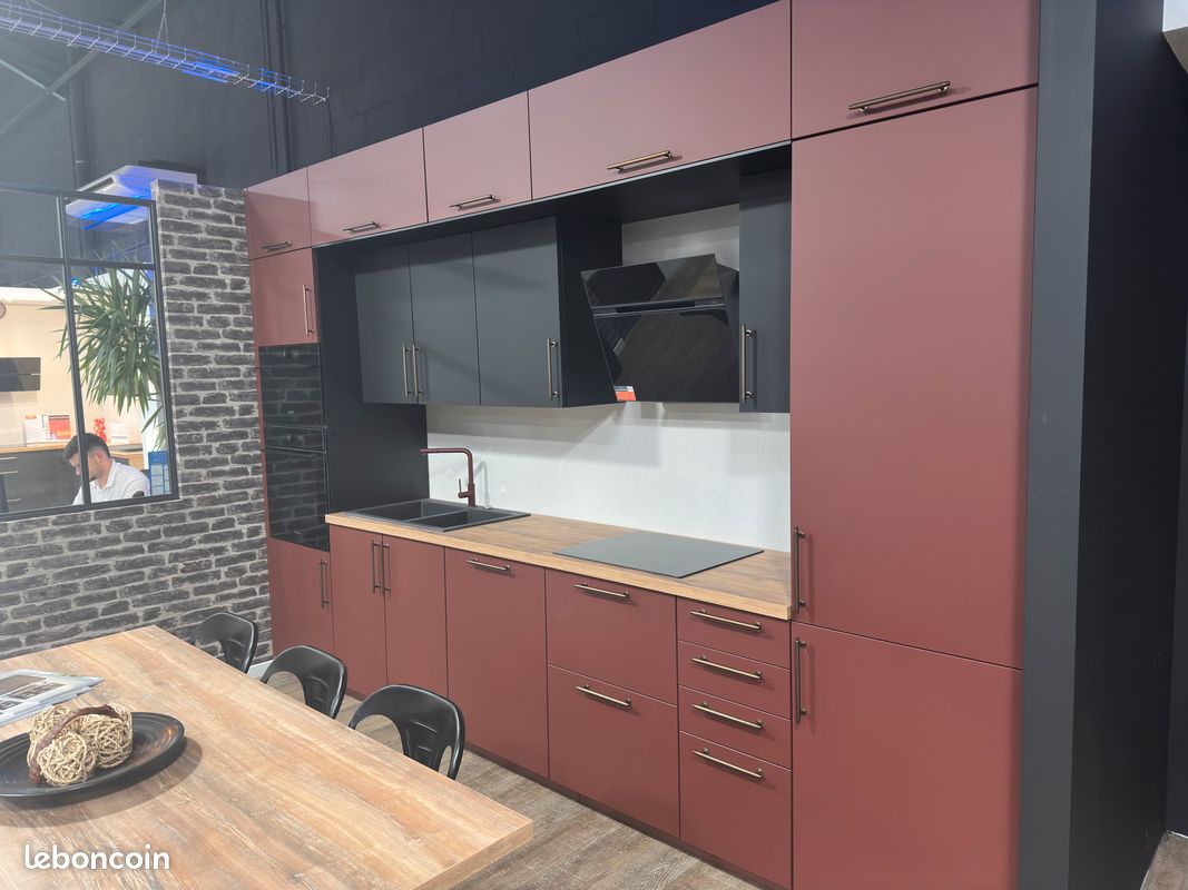 🛑Cuisine expo à prix bradé 🏷 (image 2)