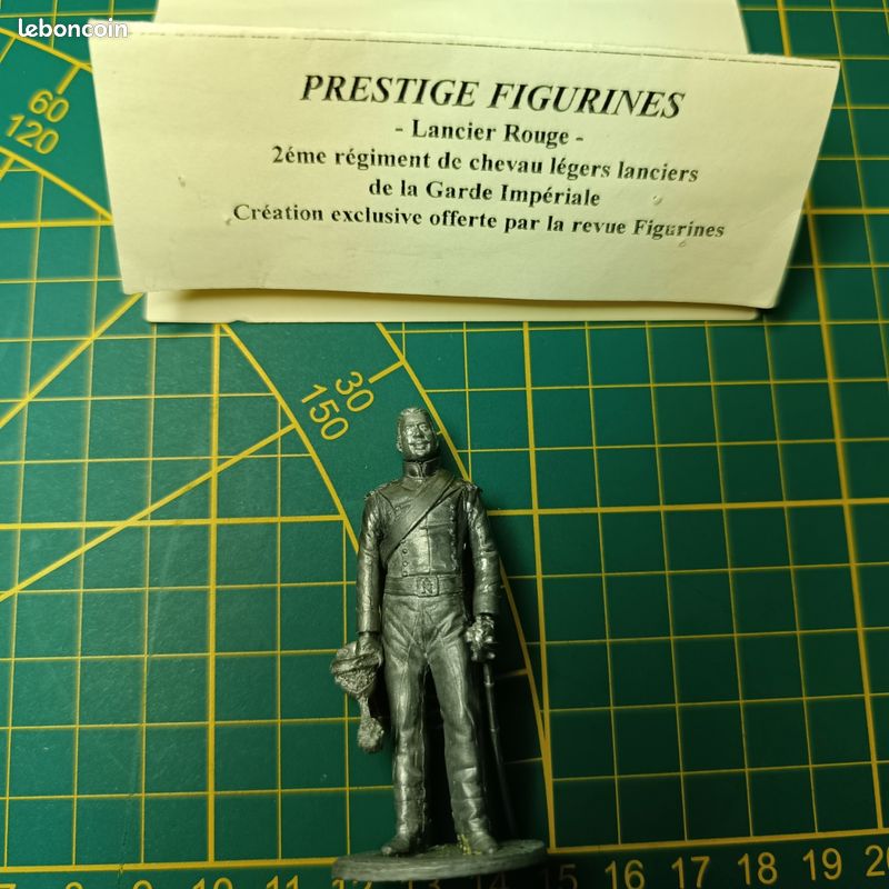 Prestige Figurines/Dragon/54mm no 90mm Metal Modeles Durendal Pegaso Le Cimier