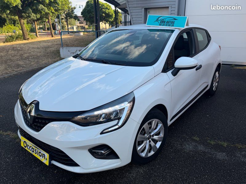 Renault Clio 1.0L SCE AIR NAV 1er MAIN 2 PLACES 69800KMS (image 1)