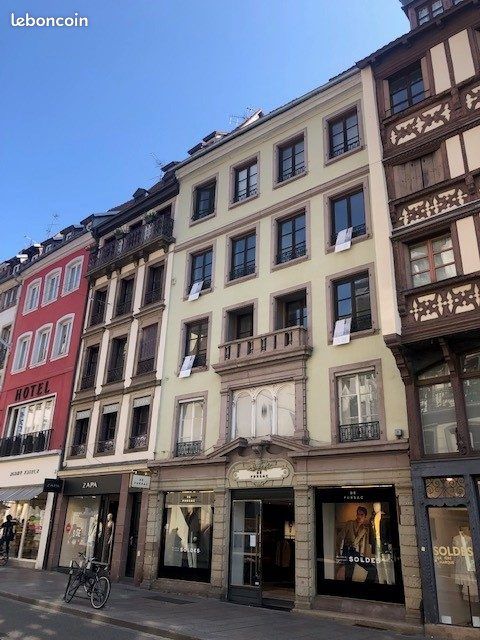 Appartement 3 pièces 83 m² · à Strasbourg · 83 m² · 1 300 €/mois