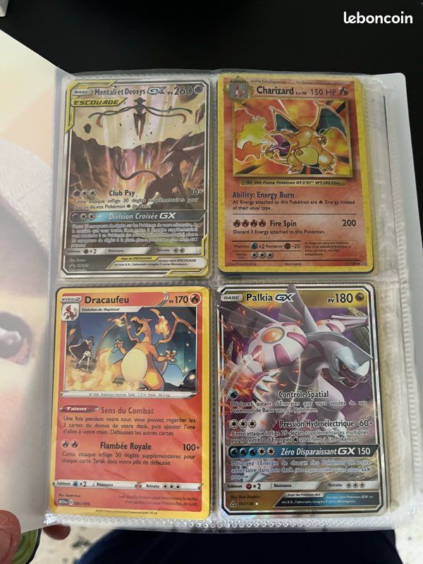 Carte Pokémon (image 1)