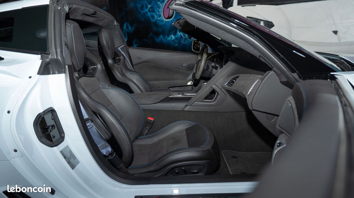 Chevrolet corvette c7 z06 carbon 65 edition (image 7)