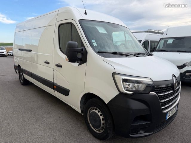 19490 HT - RENAULT Master L3H2 DCI 135 Grand Confort 2,3 L - 04/2022 - 67500 kms (image 2)