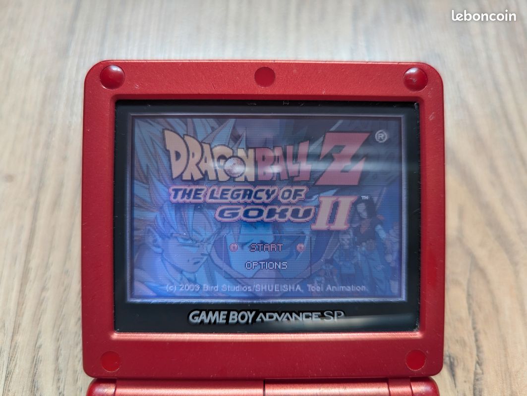Dragon Ball Z - Legacy of Goku II - Jeux vidéo - Achat & prix