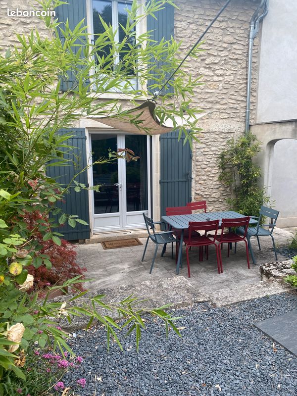 Maison 5 pièces 95 m² · à Saint-Rémy-de-Provence · 95 m² · 1 595 €/mois