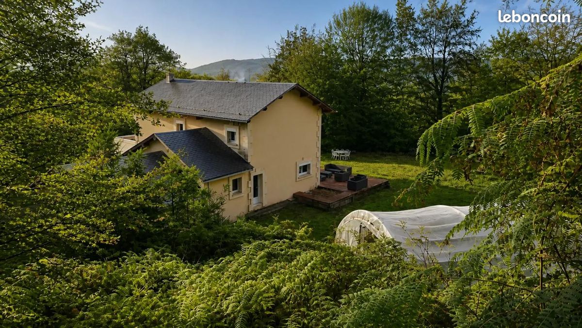 Maison 8 pièces 176 m² · au Soulié · 176 m² · 310 000 €
