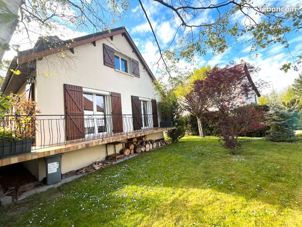Pavillon indépendant avec sous sol total