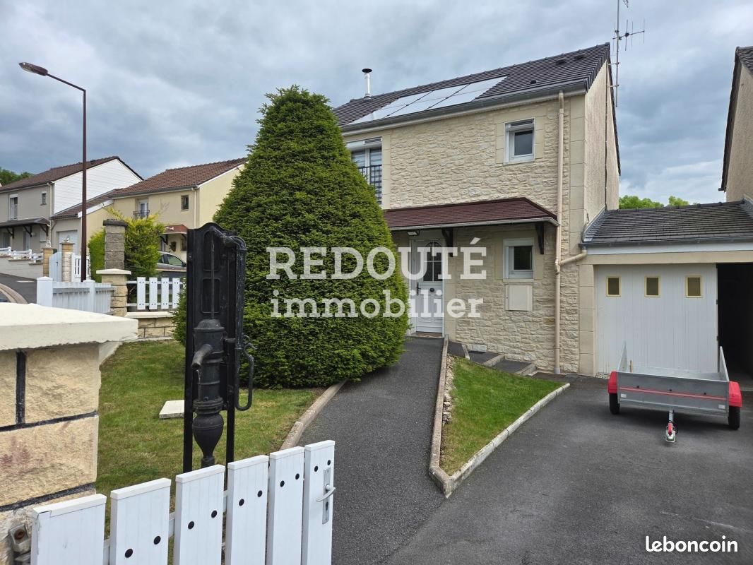 Maison 4 pièces 110 m² · à Rethel · 110 m² · 217 000 €