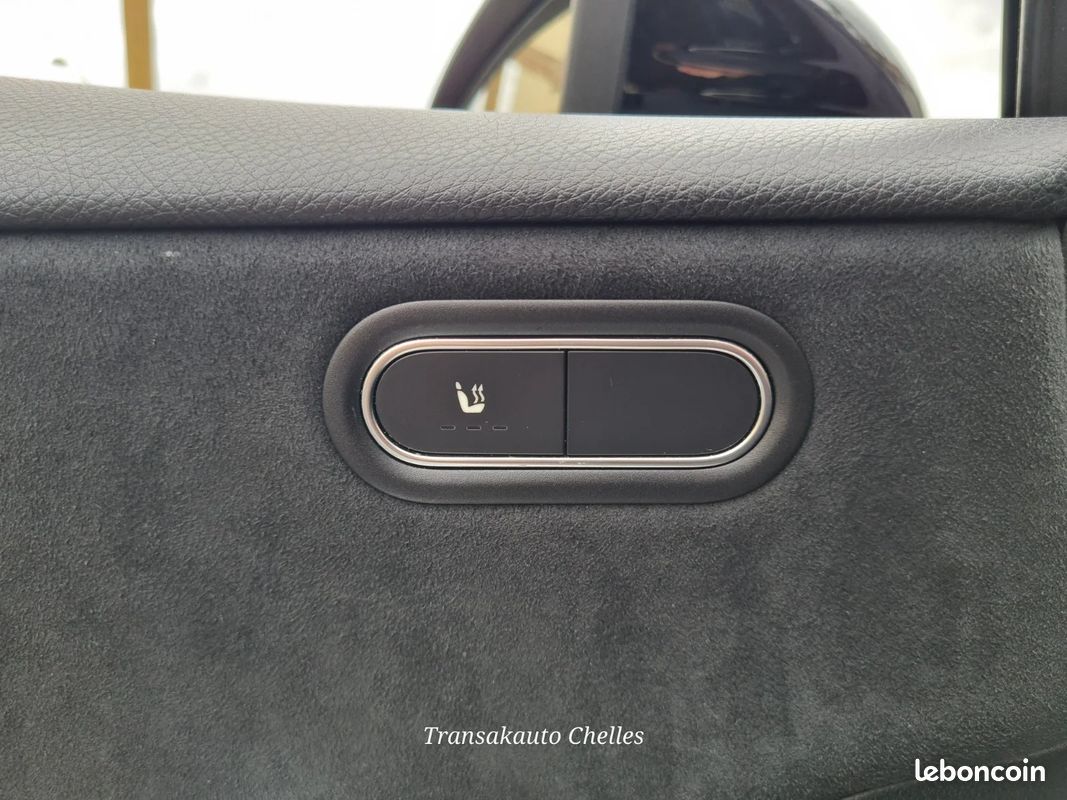 MERCEDES CLASSE A BERLINE 180 d 7G-DCT AMG Line (image 22)