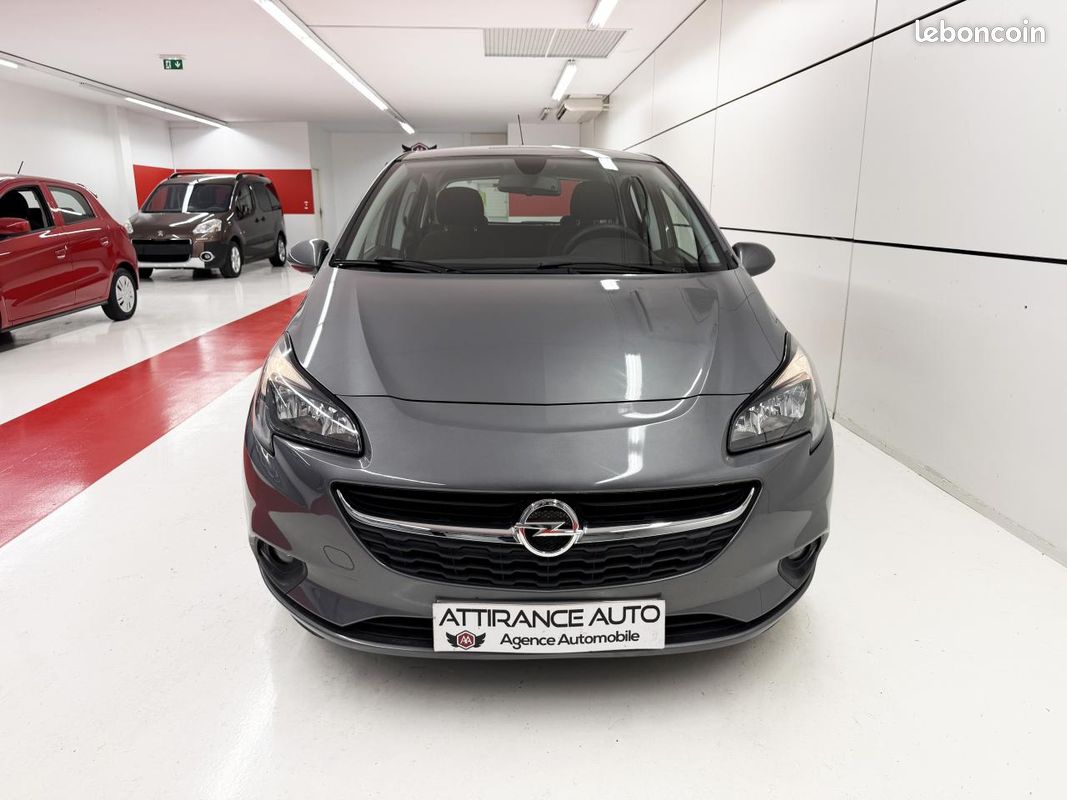 Opel corsa 1.2 essence 69 cv enjoy (image 7)