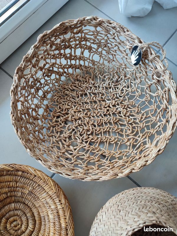 Lot paniers Ikea (image 4)