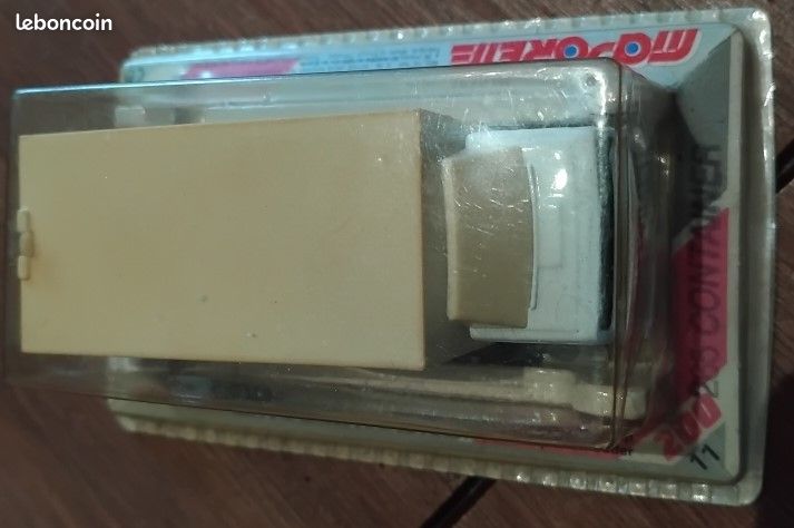 Majorette France Années 80/90 – Camion Transport D'autos Réf 119, Neuf Blister