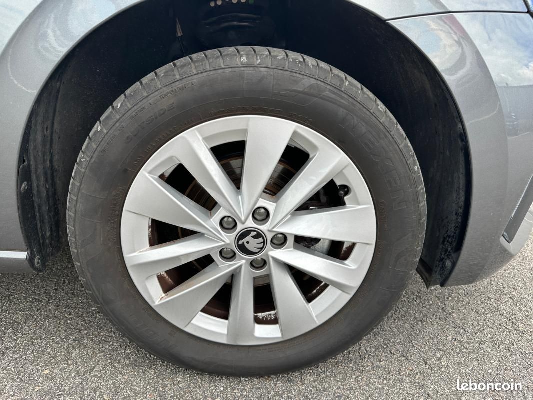Skoda Scala 1.0 TSI Evo 2 116 ch BVM6 Selection (image 30)