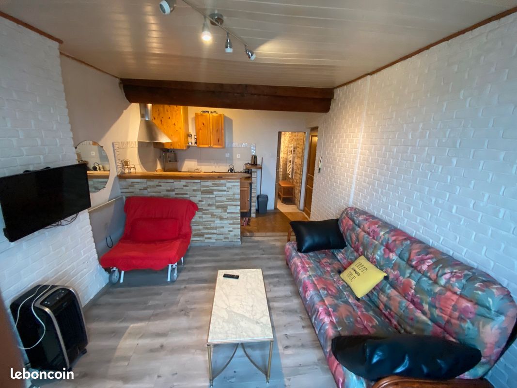 Appartement 1 pièce 25 m² · à Sète · 25 m² · 575 €/mois