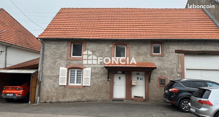 Maison 5 pièces 150 m²