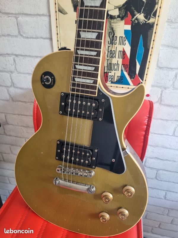 Guitare les paul standard (image 3)
