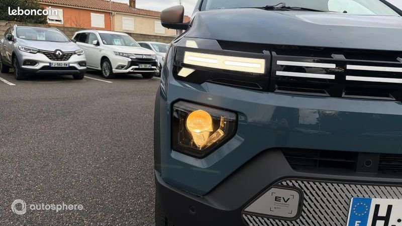 Dacia Spring Electric 100ch Extreme (image 17)