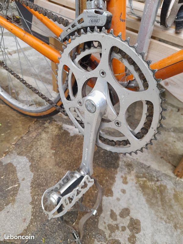 Pièces vélo rétro vintage neuf dans sa boîte NOS Regina Extra
