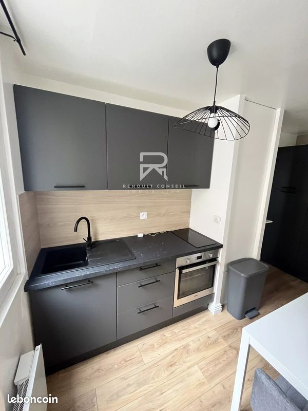 Appartement 2 pièces 40 m² · à Rouen · 40 m² · 146 000 €