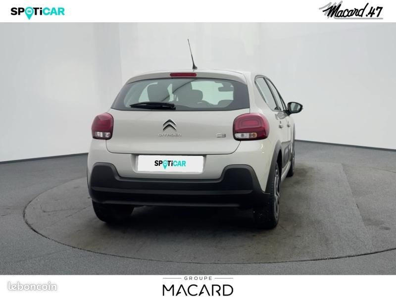 Citroen C3 1.2 PureTech 83ch S&S YOU (image 5)