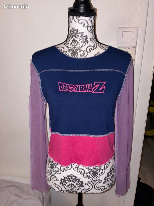 T-shirt Jennyfer DBZ (image 1)