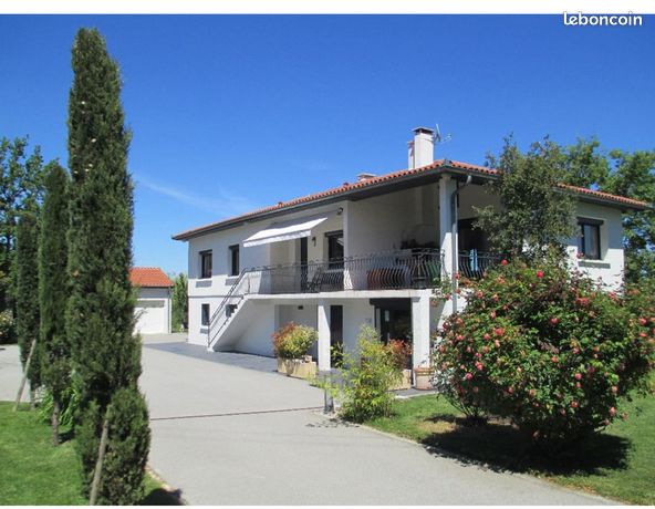 Vivre, travailler et investir au même endroit – Villa contemporaine 233 m²