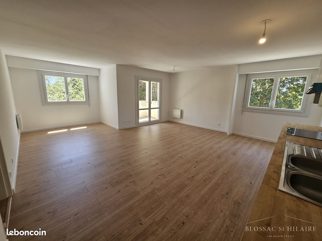 Appartement 3 pièces 78 m² · à Poitiers · 78 m² · 159 900 €